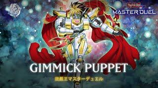 Gimmick Puppet - Gimmick Puppet Fantasix Machinix / Chaotic Showtime [Yu-Gi-Oh! Master Duel]