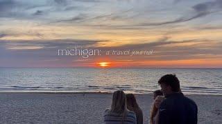 michigan: a travel journal.