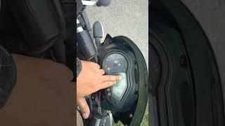 Fuel Gauge Reading Inconsistency : Bajaj Pulsar 150cc