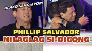 STYLE NI DIGONG DI GUSTO NG KAALYADO NIYA MISMO NA SI PHILLIP SALVADOR