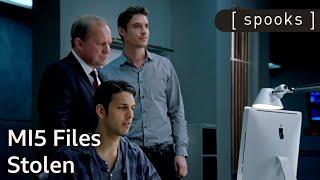 MI5 Scrambles After Top Secret Files are Stolen | S10 E02 | Full Episode | Spooks