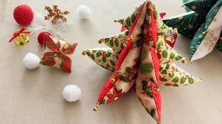 Christmas Tree | DIY | Quick Sewing Easy Sewing