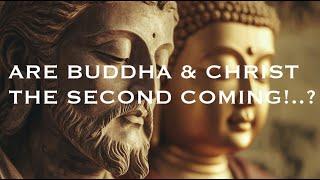 BLASPHEMY!! Are Christ and Buddha brothers? Rudolf Steiner's view on the second coming of Christ 