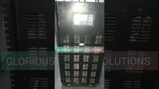 Refurbished BPE Make 40 Kva UPS Installation Done By Glorious Power Solutions