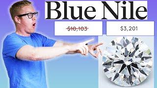 How to Shop On Blue Nile! The Best Online Engagement Ring & Affordable Diamond Website to Save.