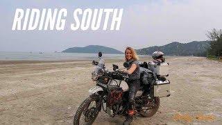 [S1 - Eps. 29] RIDING SOUTH in Thailand