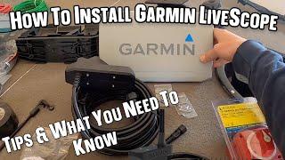 Installing Garmin Livescope | What You Need to Know