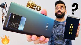 iQOO Neo 6 Unboxing & First Look - The Official BGMI Smartphone