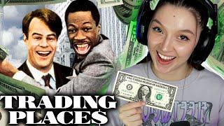 Trading Places (1983) | FIRST TIME WATCHING | Movie Reaction