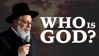 Who is God? | Rabbi Yaacov Haber | Parashat Vaeira