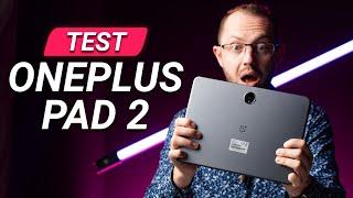 OnePlus Pad 2 Test: Starke Specs, kleiner Preis – aber was fehlt?