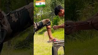 Stronger Powerfull hard  #shorts #strong #giantthedheeraj #ytshorts #india #army #power