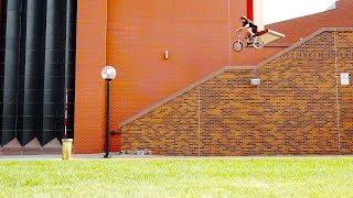 CRAZIEST BMX GAPS