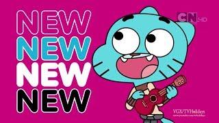 Cartoon Network HD MENA Continuity January 2019 ( ENG )