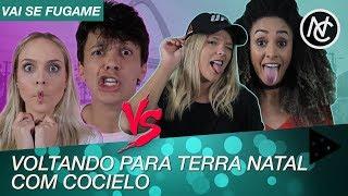 COCIELO É OSASQUENSE DE VERDADE? | Vai Se Fugame