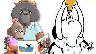 HIC!  |  Book in a Nook  |  Animated Read-Aloud Storytime for Kids