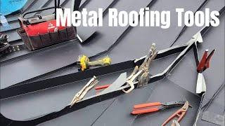 Unveiling the Best Metal Roofing Tools for Professionals