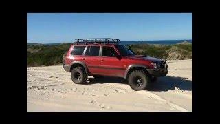 4x4 eastcoast tasmania