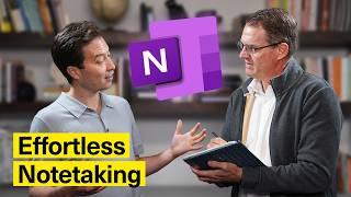 OneNote as a Second Brain (What You're Missing)