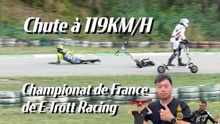 Trottinettes à Plus de 100 km/h ! La Finale Explosive du Championnat de France !