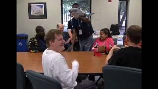 The Irving Public Library Therapeutic Reading Program