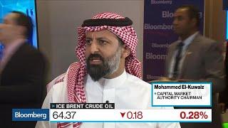 Saudi CMA Chairman on Benefits of Opening Up Economy
