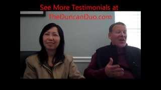 #1 South Tampa Listing Agent Duncan Duo  RE/MAX Realtor Reviewed by client on Video