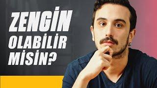 Zengin Olabilir Misin? - Olmaz Öyle Saçma Siyaset - Ömer Gemalmaz - B02