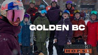 BC Freeride Journey - Kicking Horse - Golden