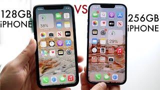 128GB iPhone Vs 256GB iPhone! (Which Should You Buy?)