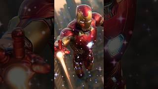  **"Dekho!**  *JARVIS ka full control*  *Iron Man ke suit par!*"   #marvel #ironman #shorts