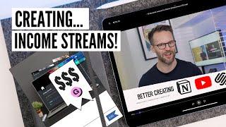 How To Make Real Passive Income! My 10 Essential Lessons for Creators