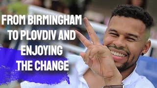 Expats Stories: Jamal In BG, From Birmingham to Plovdiv