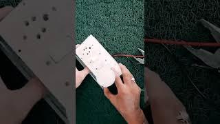 One bulb two switch connection