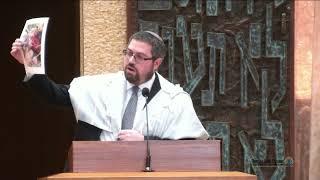 Yizkor Service during Shavuot 5784 | 2024 Sermon by Rabbi Bryan Welxer