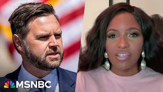 Rep. Jasmine Crockett on JD Vance: ‘The guy is a weirdo—it’s really quite simple’