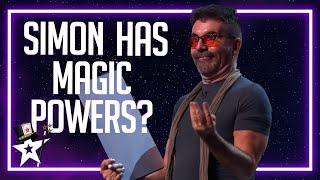 6 Times Magicians involved Simon Cowell & the Judges in their act