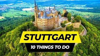 Top 10 Things to do in Stuttgart 2024 | Germany Travel Guide