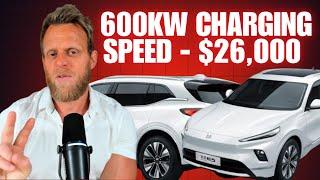 GM launches first EV with 600 kw charging speed and crazy cheap price
