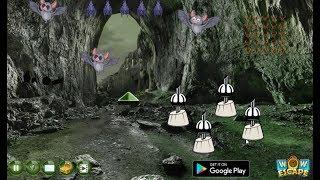 Adventures Treasure Cave Escape walkthrough Wowescape..