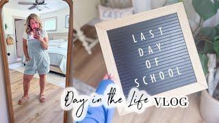 DAY IN THE LIFE VLOG // FIRST DAY AS A FULL TIME CONTENT CREATOR // CHARLOTTE GROVE FARMHOUSE