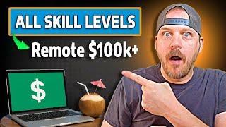 Work From Home Jobs Hiring NOW - Entry Level to Executive!