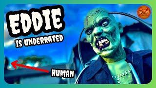 Experimental Eddie Unboxing and Setup Spirit Halloween