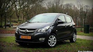 Opel Karl Review - Car Junkies