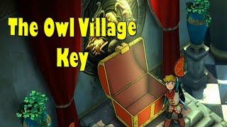 Baldo: The Guardian Owls The 2nd Owl Village Key| Walkthrough Gameplay (No Commentary)