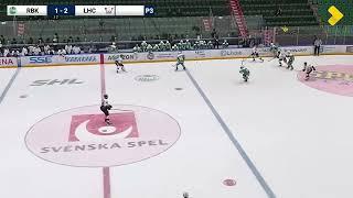 2022 NHL Draft: Marco Kasper (F) - Goal