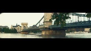 Budapest & Danube Flood 2013 - In Cinemascope