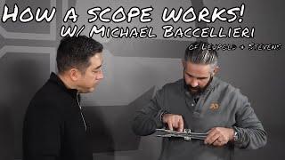 How a scope works! With Mike Baccellieri of Leupold Optics