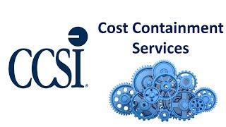 CCSI Cloud Cost Management