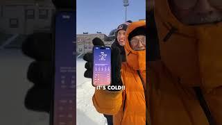 Очень необычные тренировки ￼